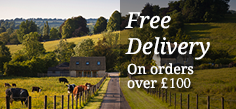 Free Shipping On Orders Over Â£100